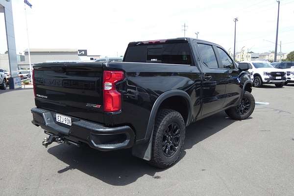 2023 Chevrolet Silverado 1500 ZR2 T1 4X4