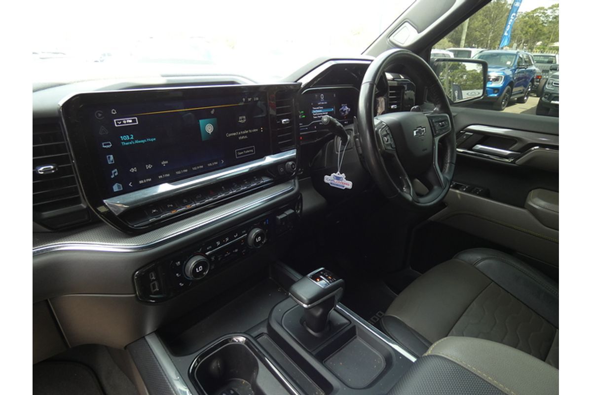 2023 Chevrolet Silverado 1500 ZR2 T1 4X4