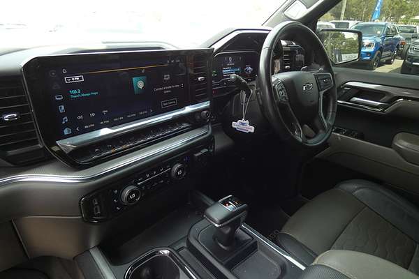 2023 Chevrolet Silverado 1500 ZR2 T1 4X4