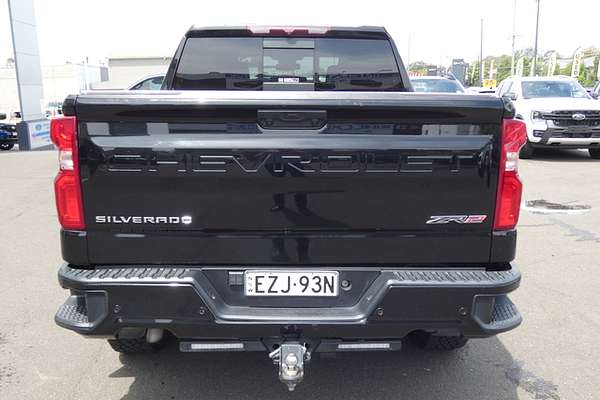 2023 Chevrolet Silverado 1500 ZR2 T1 4X4