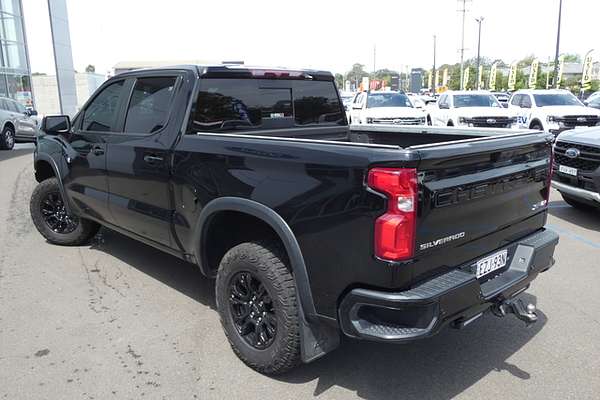 2023 Chevrolet Silverado 1500 ZR2 T1 4X4