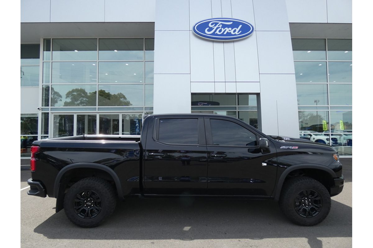 2023 Chevrolet Silverado 1500 ZR2 T1 4X4