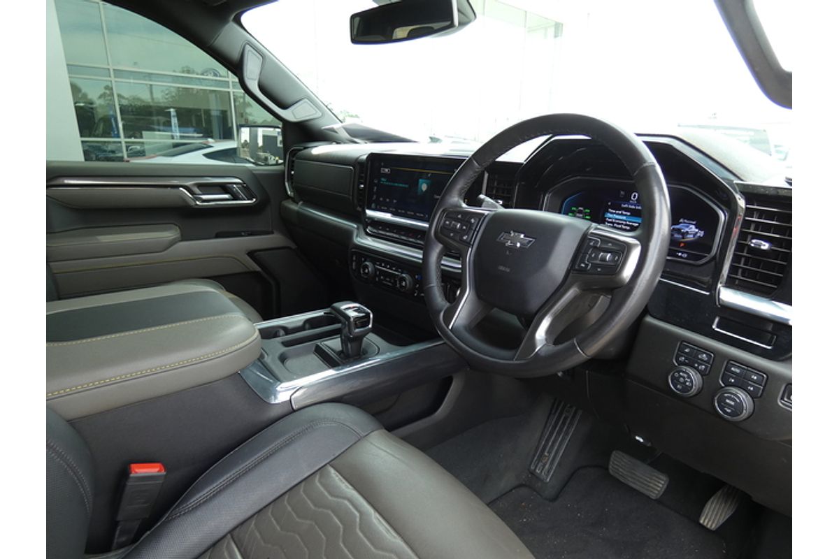 2023 Chevrolet Silverado 1500 ZR2 T1 4X4