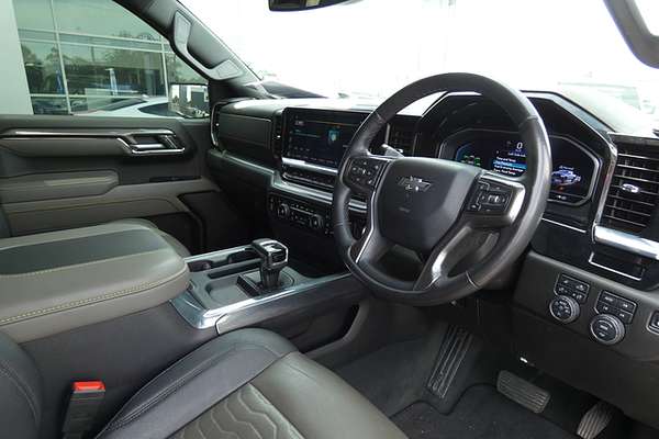 2023 Chevrolet Silverado 1500 ZR2 T1 4X4