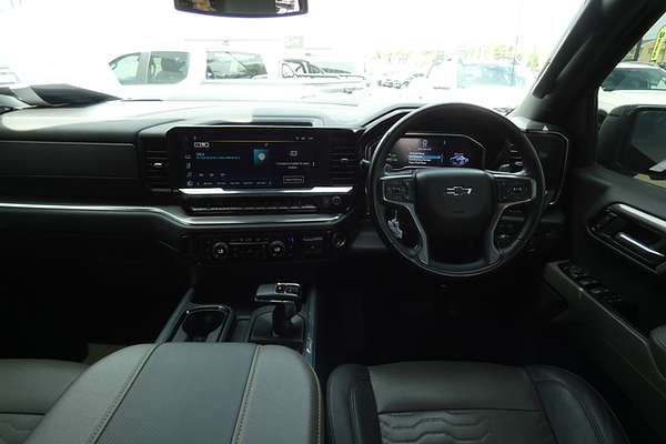 2023 Chevrolet Silverado 1500 ZR2 T1 4X4