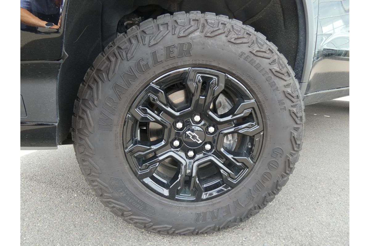 2023 Chevrolet Silverado 1500 ZR2 T1 4X4