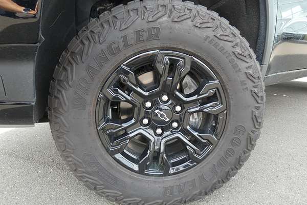 2023 Chevrolet Silverado 1500 ZR2 T1 4X4