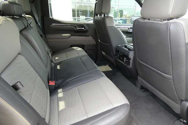 2023 Chevrolet Silverado 1500 ZR2 T1 4X4