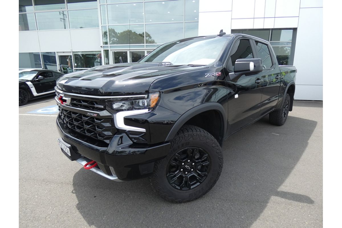 2023 Chevrolet Silverado 1500 ZR2 T1 4X4