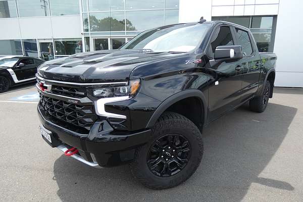 2023 Chevrolet Silverado 1500 ZR2 T1 4X4