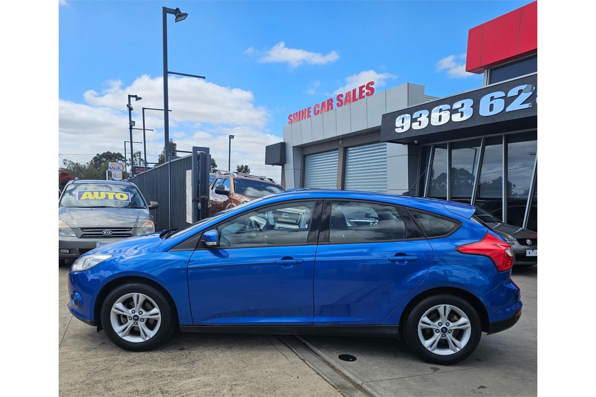 2013 Ford Focus Trend LW MKII