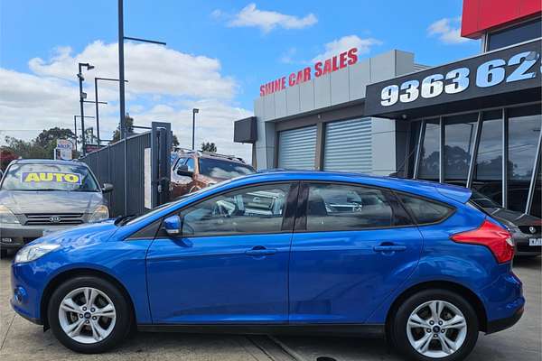 2013 Ford Focus Trend LW MKII