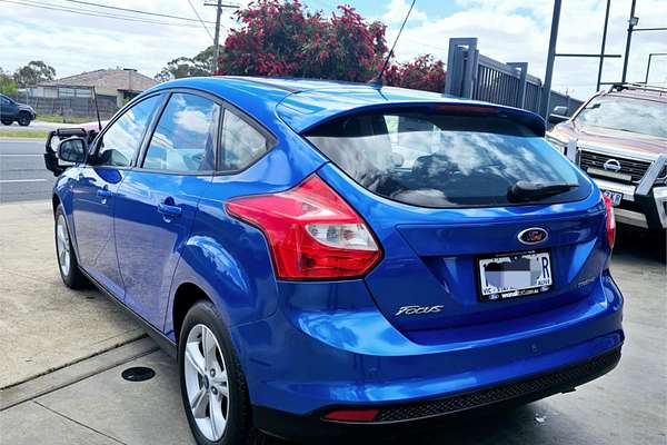 2013 Ford Focus Trend LW MKII