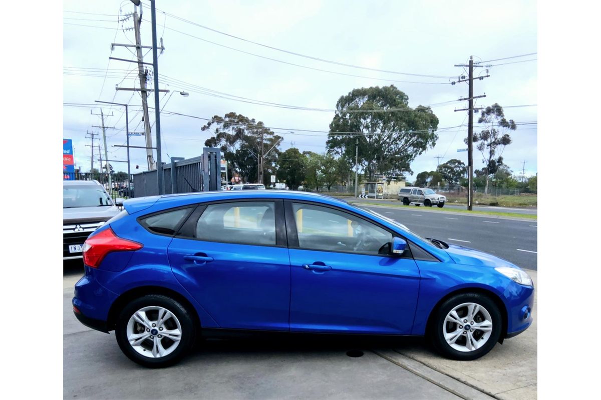 2013 Ford Focus Trend LW MKII