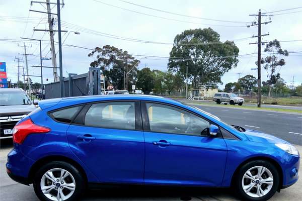 2013 Ford Focus Trend LW MKII