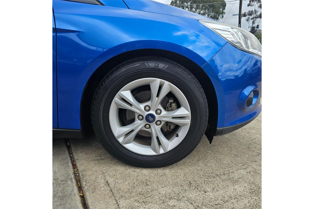 2013 Ford Focus Trend LW MKII