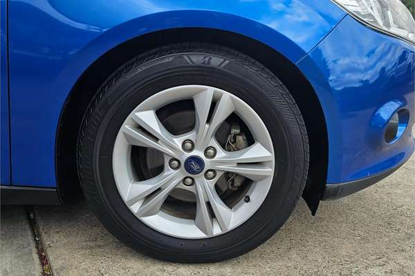 2013 Ford Focus Trend LW MKII