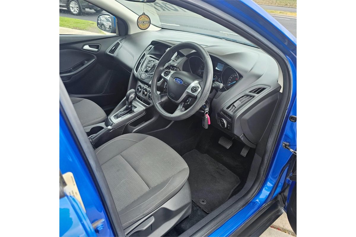 2013 Ford Focus Trend LW MKII