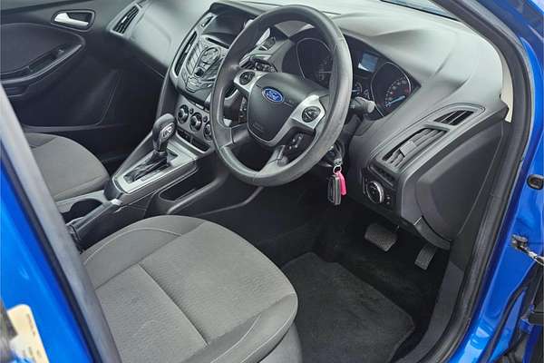 2013 Ford Focus Trend LW MKII