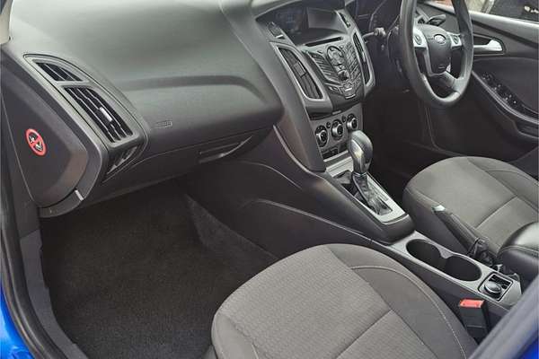 2013 Ford Focus Trend LW MKII