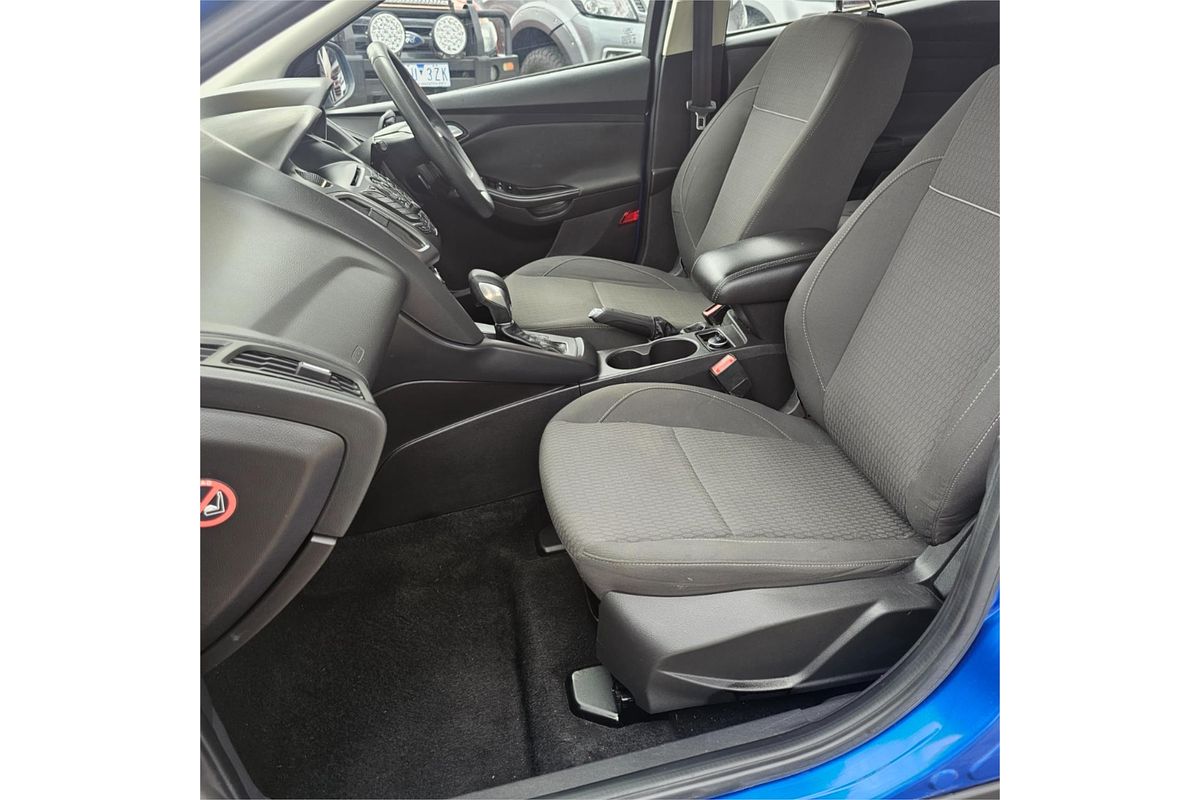 2013 Ford Focus Trend LW MKII