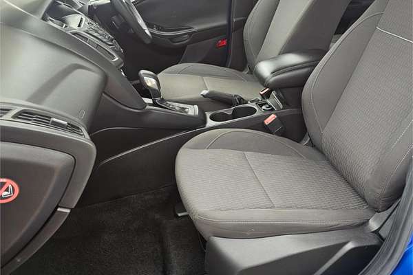 2013 Ford Focus Trend LW MKII