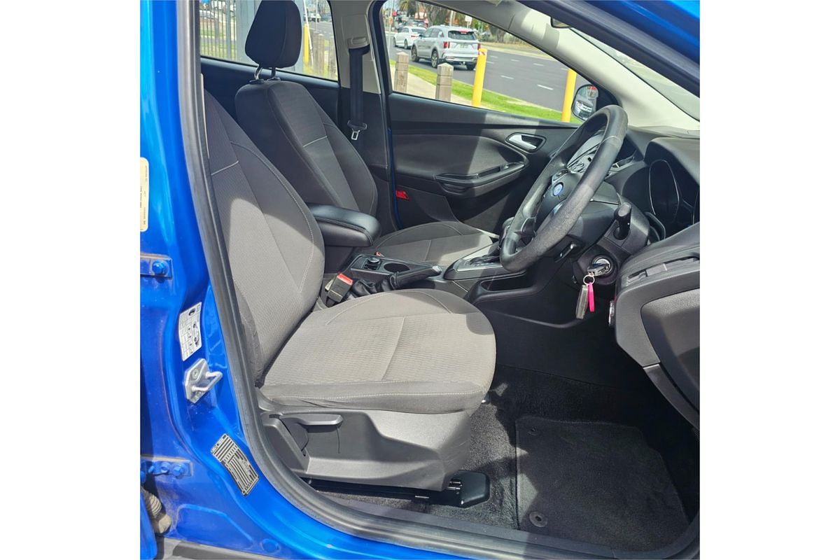 2013 Ford Focus Trend LW MKII