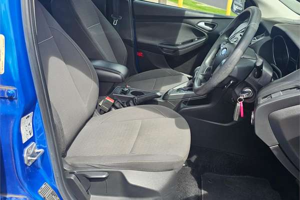 2013 Ford Focus Trend LW MKII