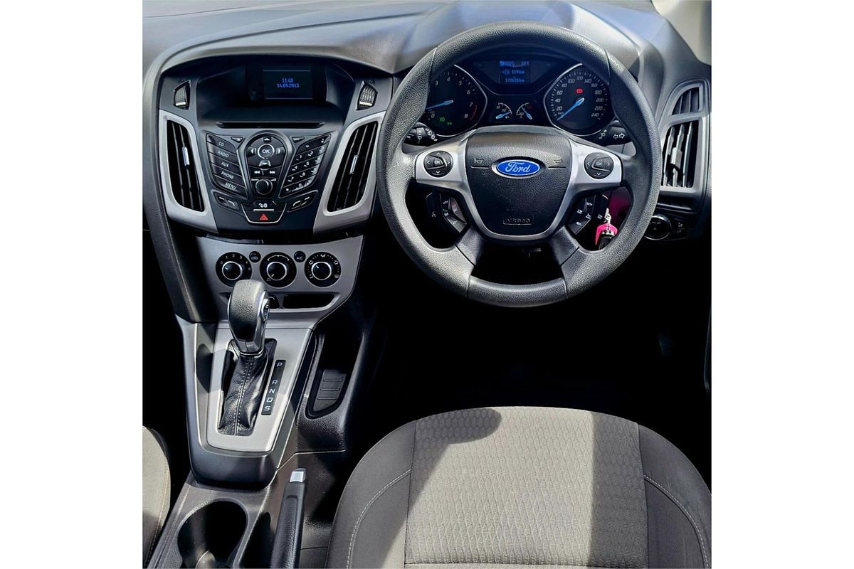 2013 Ford Focus Trend LW MKII