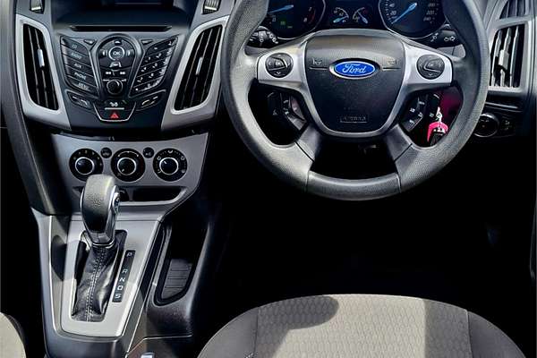 2013 Ford Focus Trend LW MKII