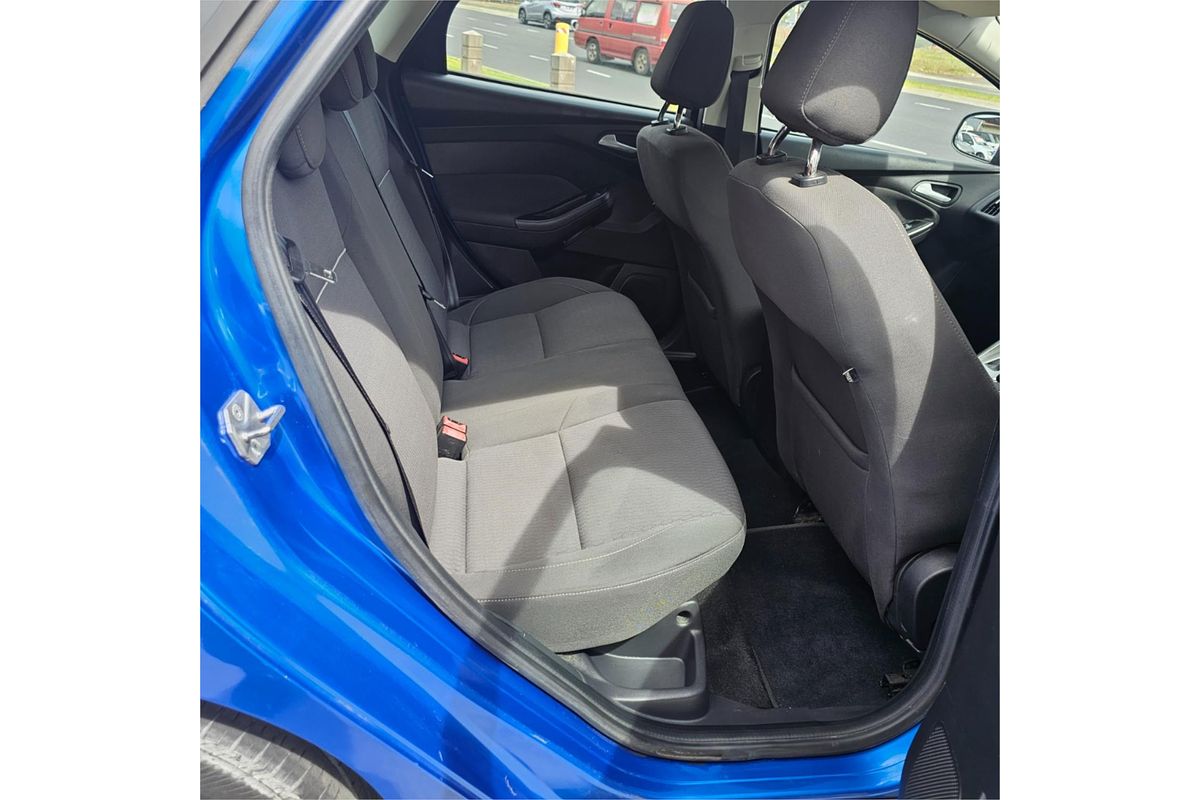 2013 Ford Focus Trend LW MKII