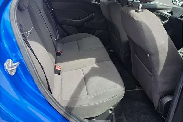 2013 Ford Focus Trend LW MKII