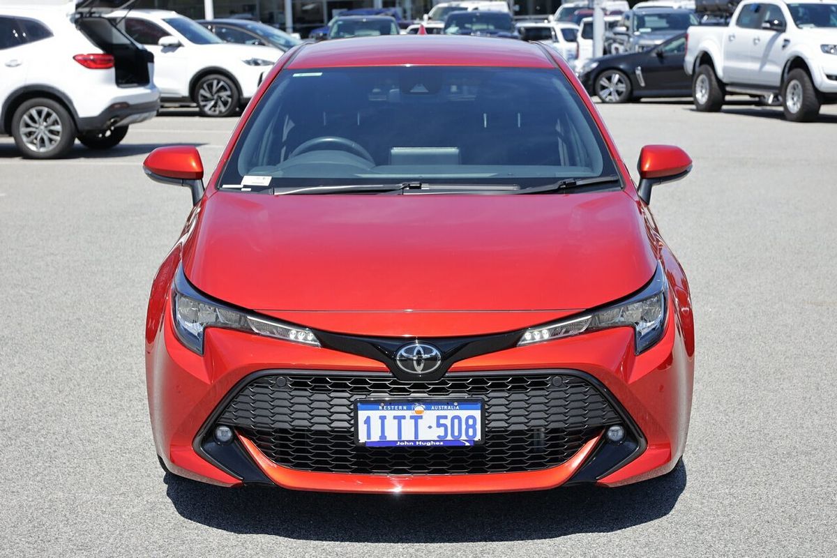 2020 Toyota Corolla SX MZEA12R