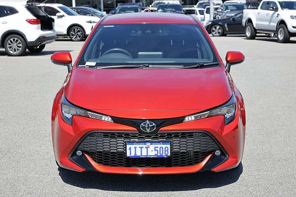 2020 Toyota Corolla SX MZEA12R