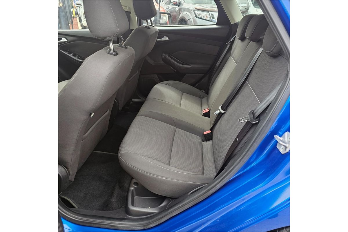 2013 Ford Focus Trend LW MKII