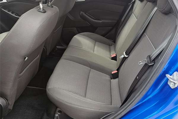 2013 Ford Focus Trend LW MKII