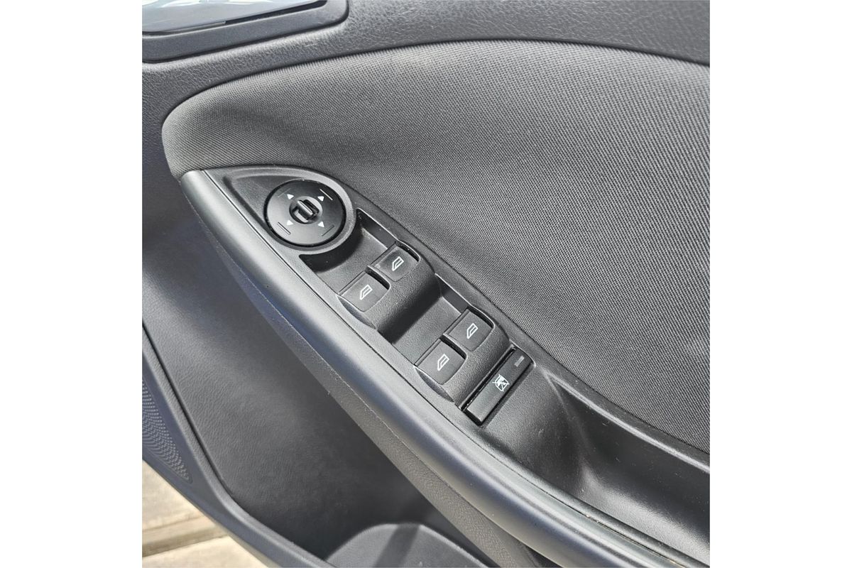 2013 Ford Focus Trend LW MKII