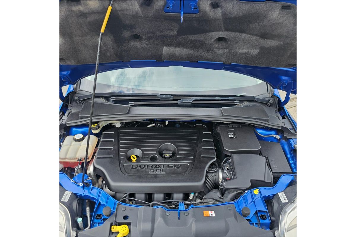 2013 Ford Focus Trend LW MKII