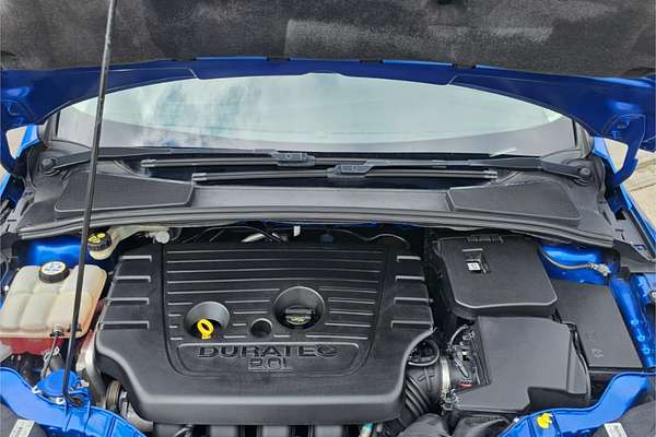 2013 Ford Focus Trend LW MKII