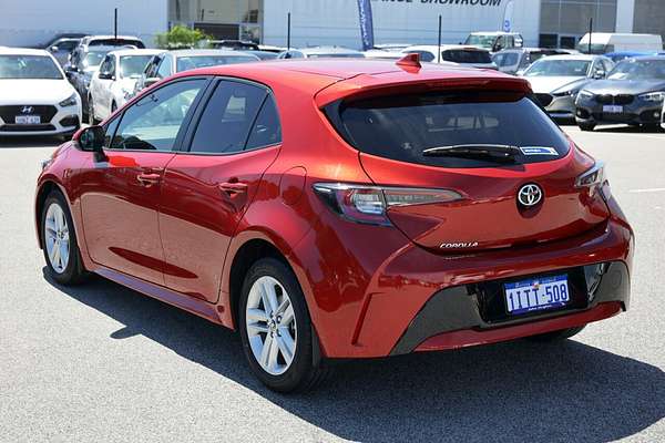 2020 Toyota Corolla SX MZEA12R