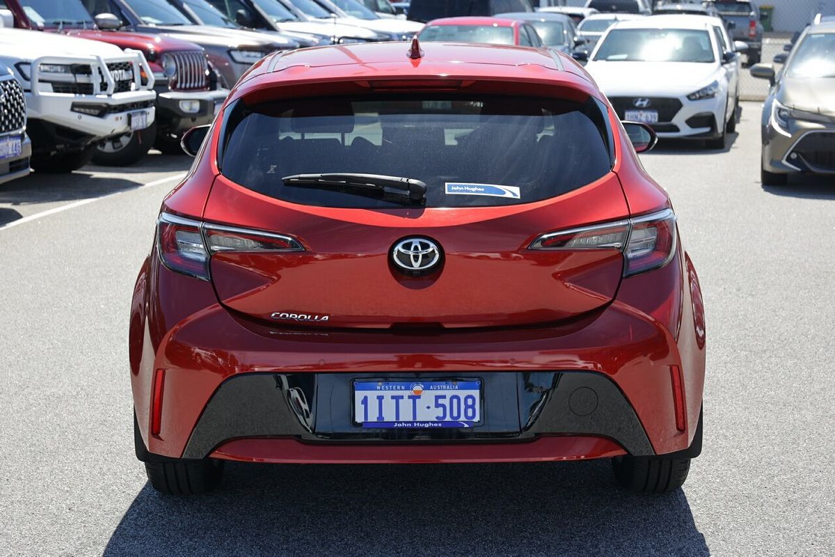 2020 Toyota Corolla SX MZEA12R
