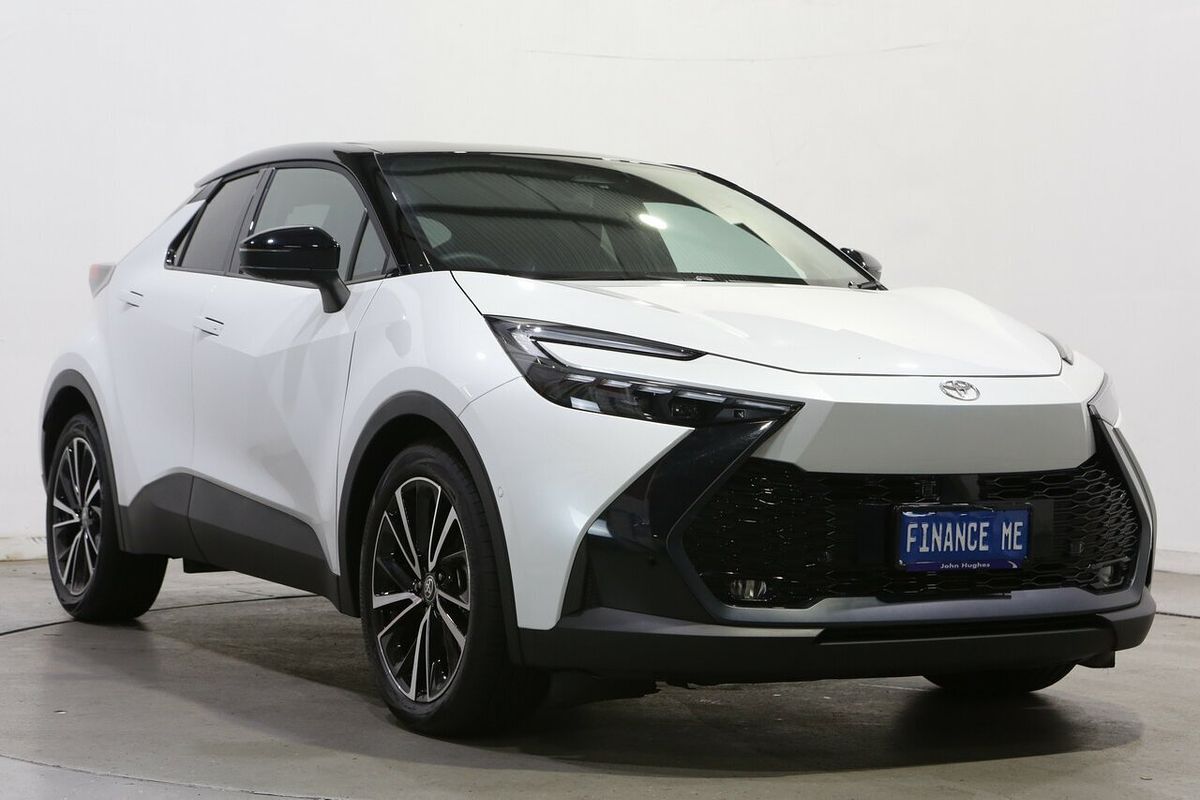 2024 Toyota C-HR Koba ZYX20R