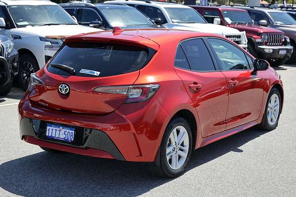 2020 Toyota Corolla SX MZEA12R