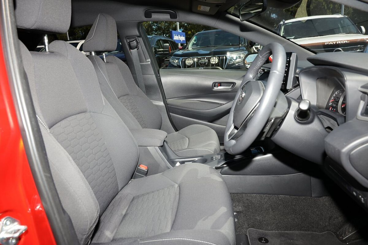 2020 Toyota Corolla SX MZEA12R