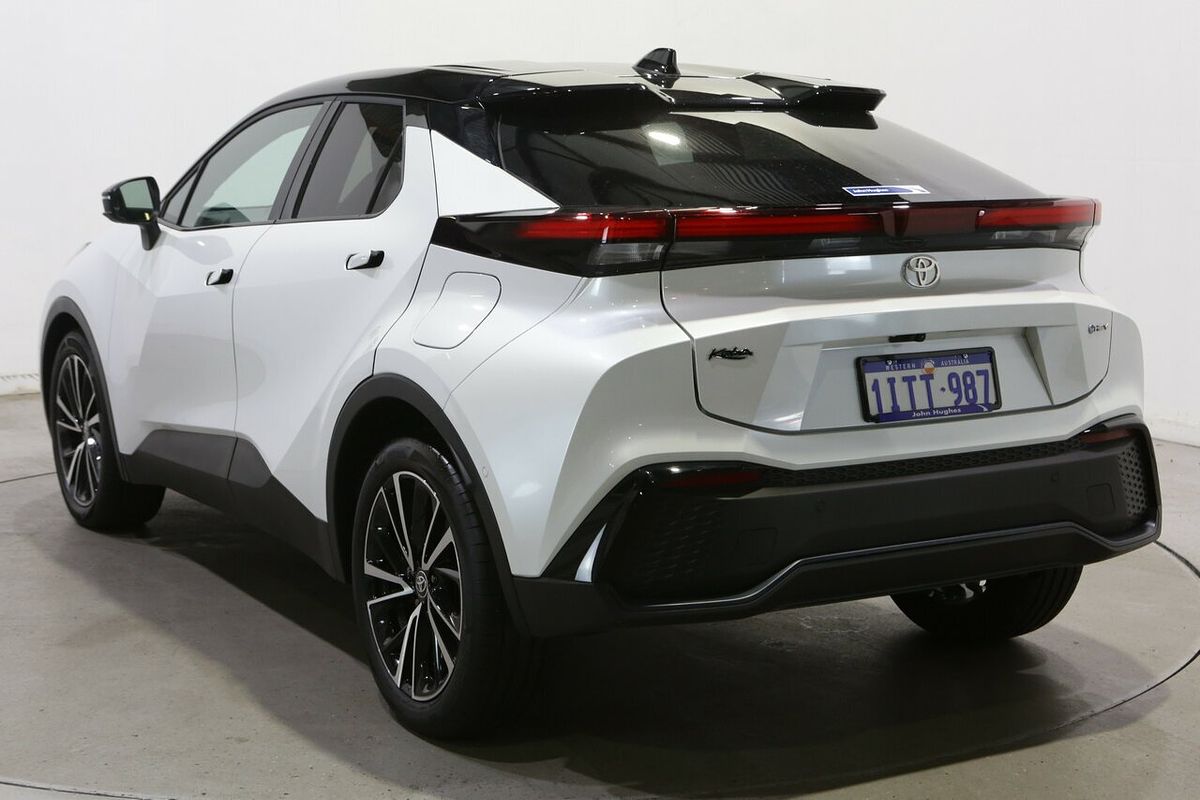 2024 Toyota C-HR Koba ZYX20R