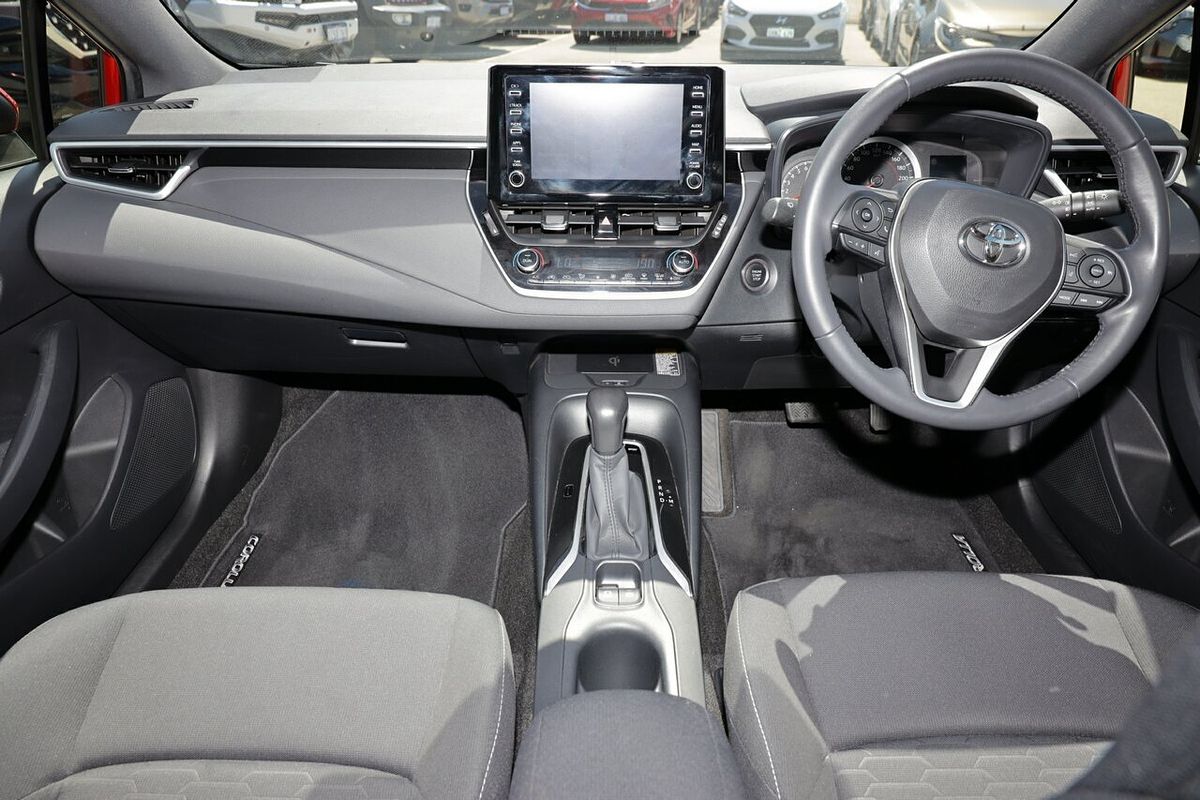 2020 Toyota Corolla SX MZEA12R