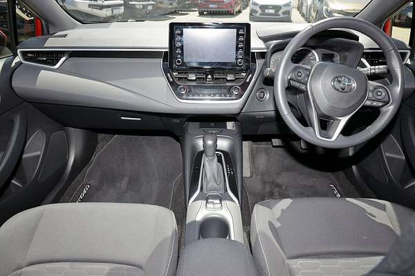 2020 Toyota Corolla SX MZEA12R