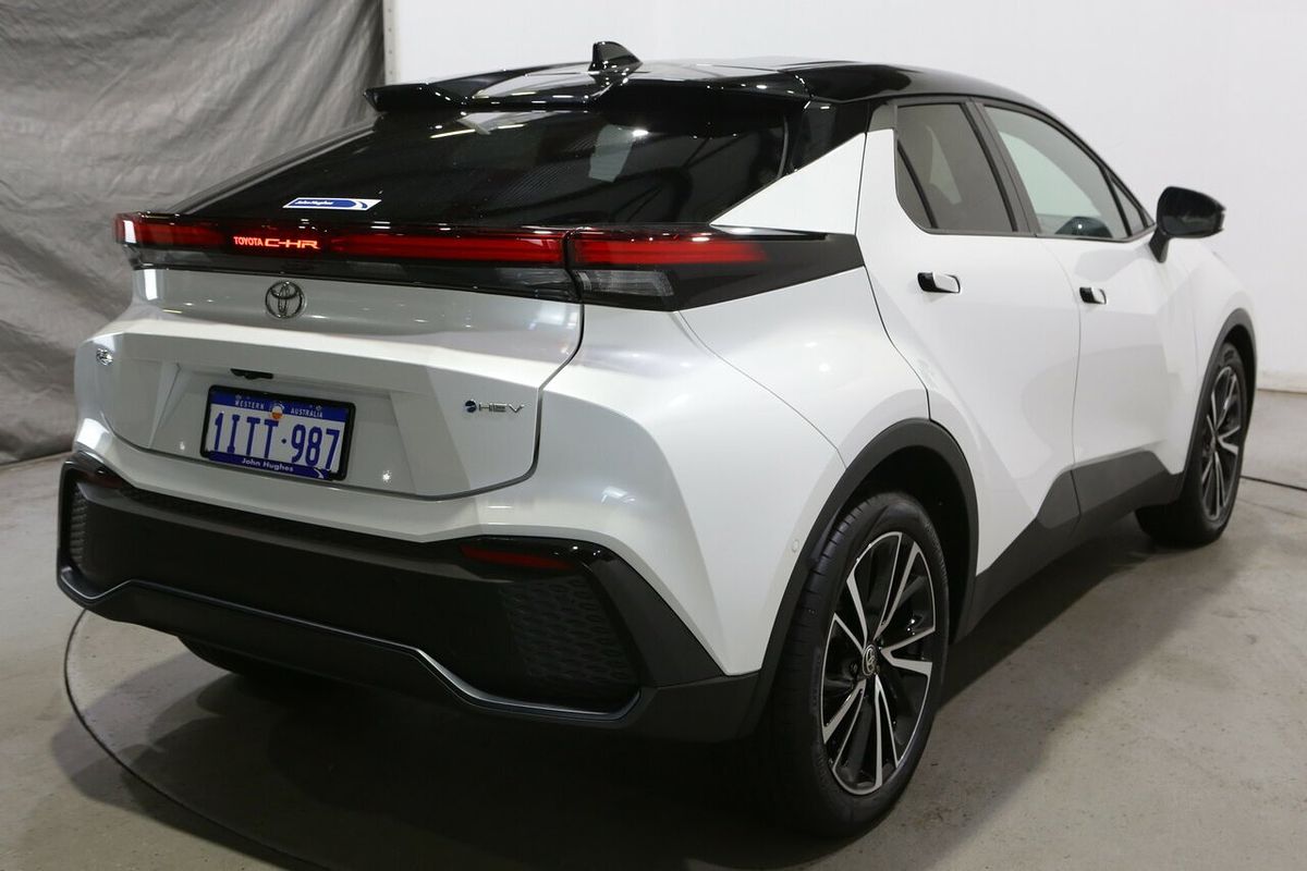2024 Toyota C-HR Koba ZYX20R
