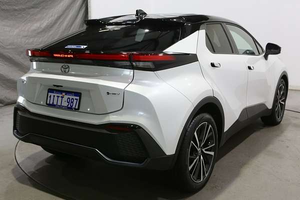 2024 Toyota C-HR Koba ZYX20R