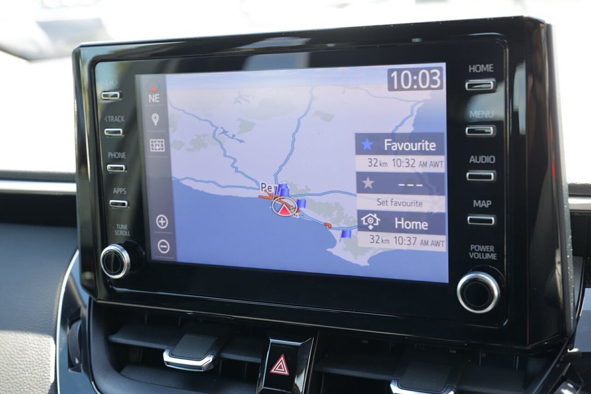 2020 Toyota Corolla SX MZEA12R